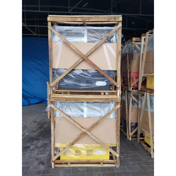 200L Commercial Ice Cream Dipping Cabinet 53 Gallon 220V 110V