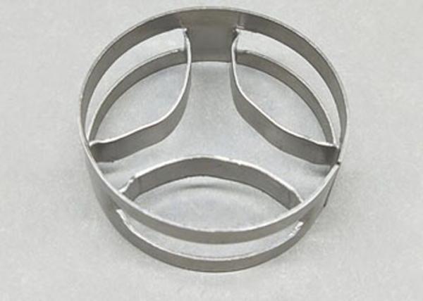 Industry Cascade Mini Ring 0.25-3mm Thickness For Tower Packing