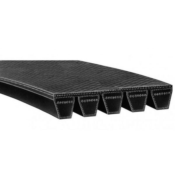 Cinturones de pantalla de ventilador envueltos clásicos en 5V 15J para todas las industrias Cualquier color está bien