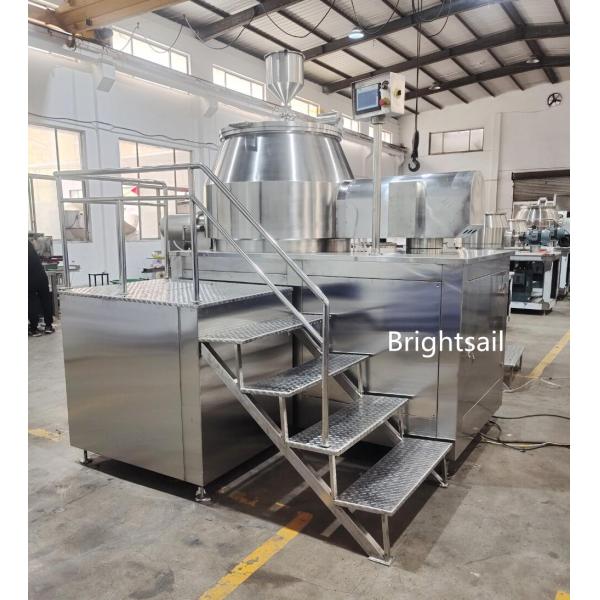 800L High Speed Rapid Mixer Granulator Medical powder Granulator Machine Industry Mixer Machine