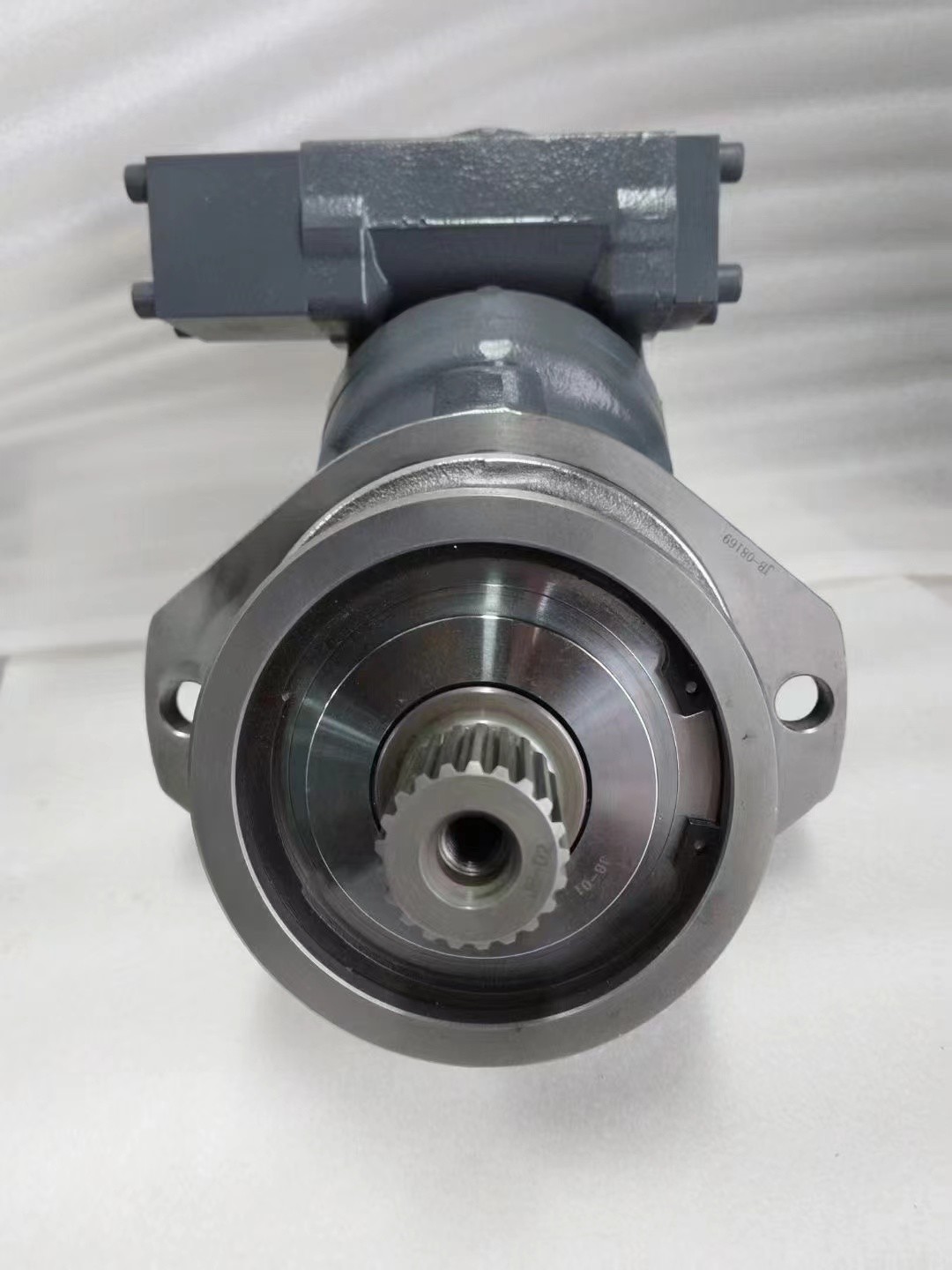 REXROTH Фиксированное смещение плагин-мотор A2FE A2FE28 Склоненная ось конструкция Фиксированное смещение Bosch Rexroth Аксиальный поршневый насос