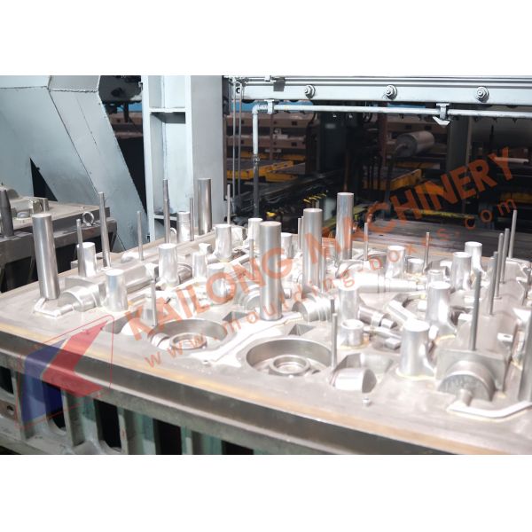 Foundry Pattern Bolster custom tailored to match molding machine specifications for seamless integration and performance