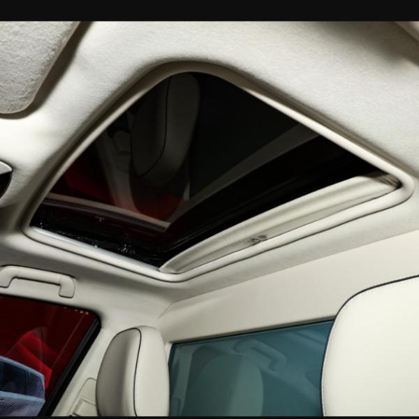 Подержанные автомобили 2021 Trumpchi M8 Большая вместимость 7 мест