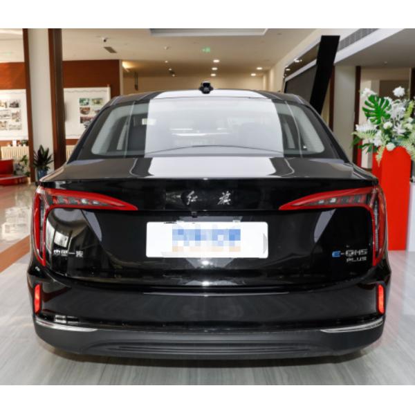 Hongqi E-QM5 2023 плюс мест двери 5 605km чистый электрический автомобиль 4 средний