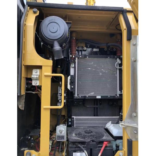 Использованный экскаватор  весом 12 тонн, импортированный из Японии Использованный экскаватор CAT 312D2