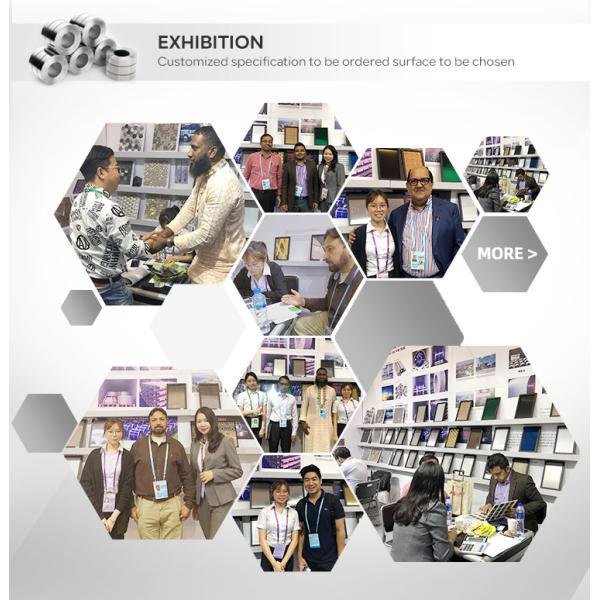 Cold Rolled 304L Stainless Steel Coil 20-1240mm SS Strip Coil AISI