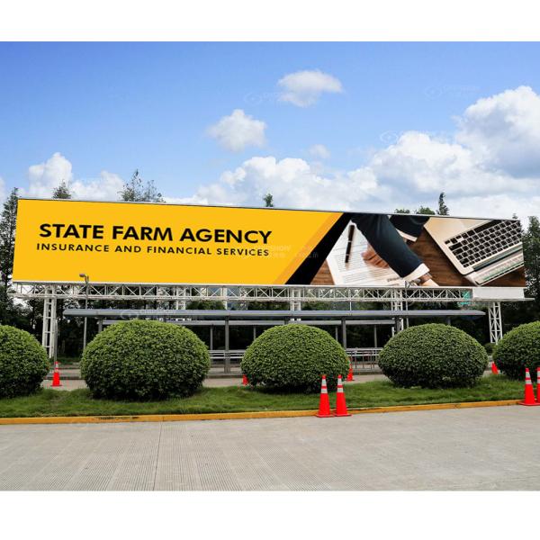 P4 P667 Energy Saving Front Service Painel De LED Module Outdoor Full Color Video Wall LED Display Screen