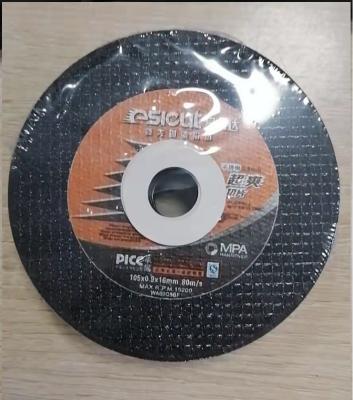 T41 moedor Cut Off Wheel de 4 polegadas
