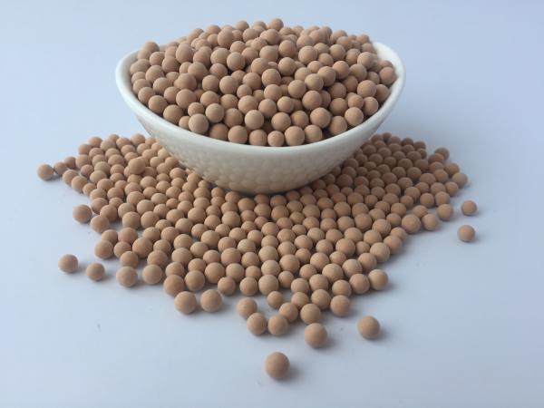 Adsorção avançada de umidade cilíndrica 13X peneira molecular para separação eficiente