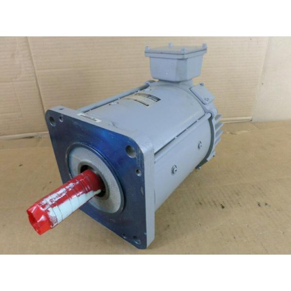 МОТОР СЕРВОПРИВОДА DC HD101-12SP МИЦУБИСИ, МАГНИТ DC ПОСТОЯННЫЙ, ХОРОШЕЕ СОСТОЯНИЕ.