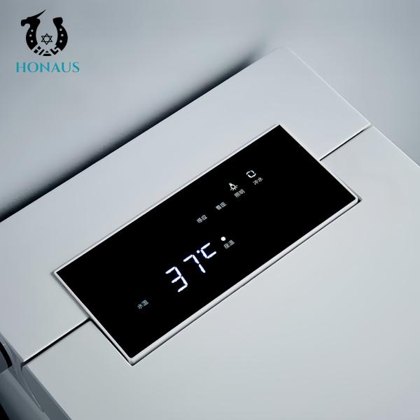 Multi Function Smart Intelligent Toilet S Trap 200mm Hotel Apartment Style