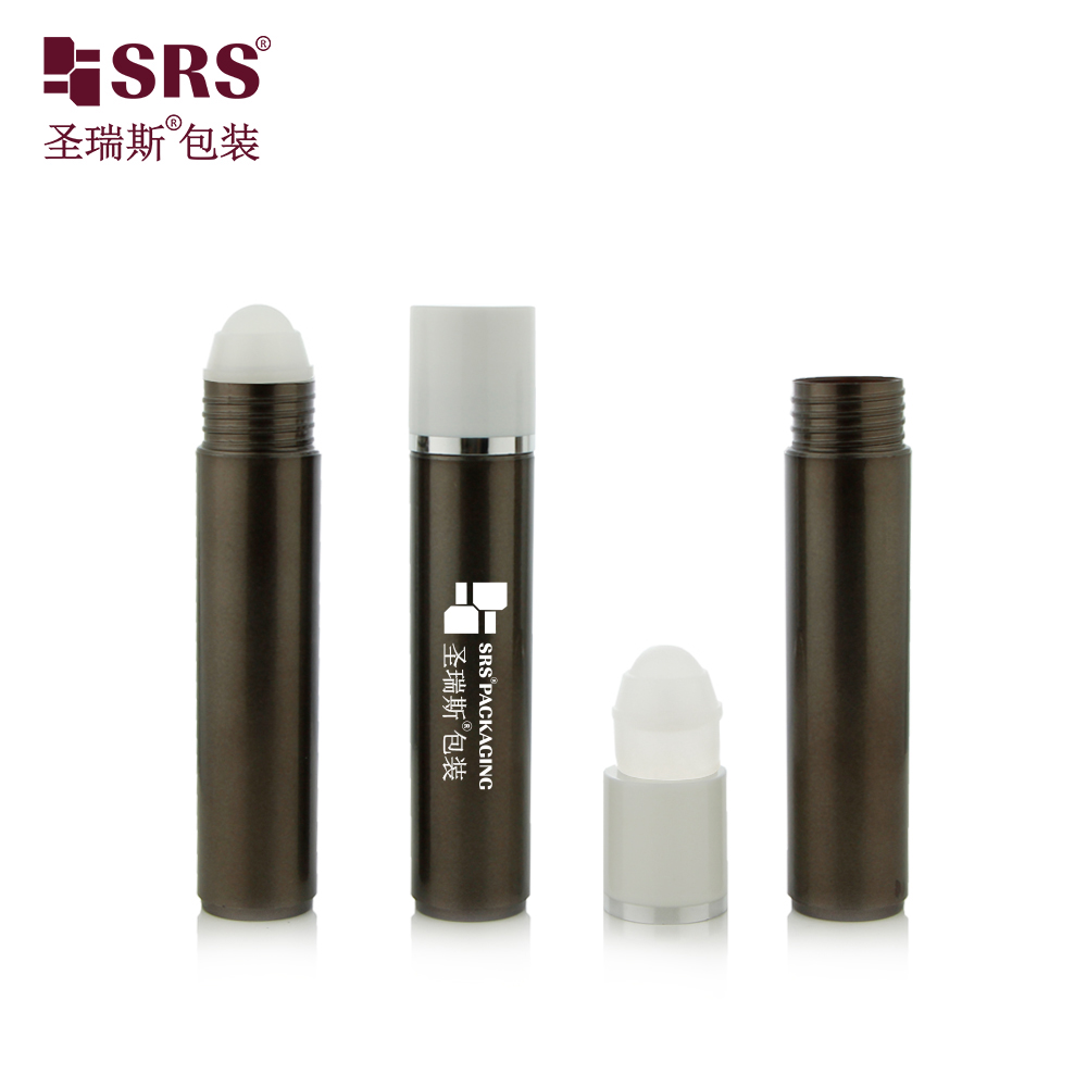 Lightweight 35ml Roll On Bottle Made from Durable Materials Ideal for Essential Oils Perfumes and Cosmetic Liquids