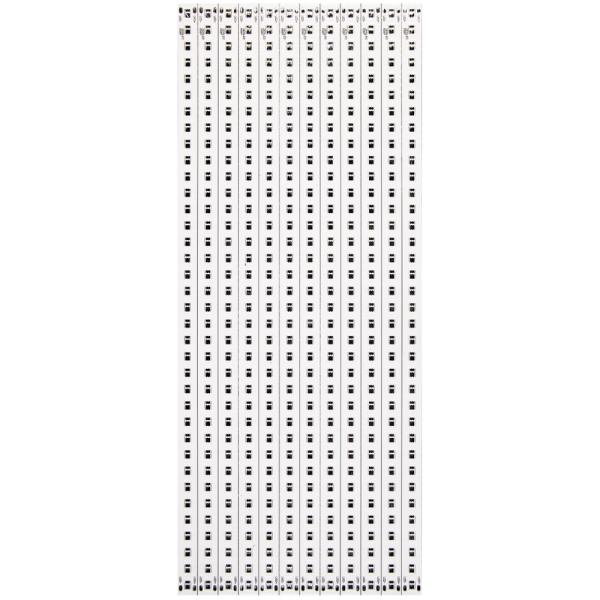 Монтажная плата SMD алюминиевая одиночная, который встали на сторону PCBs для света шарика СИД