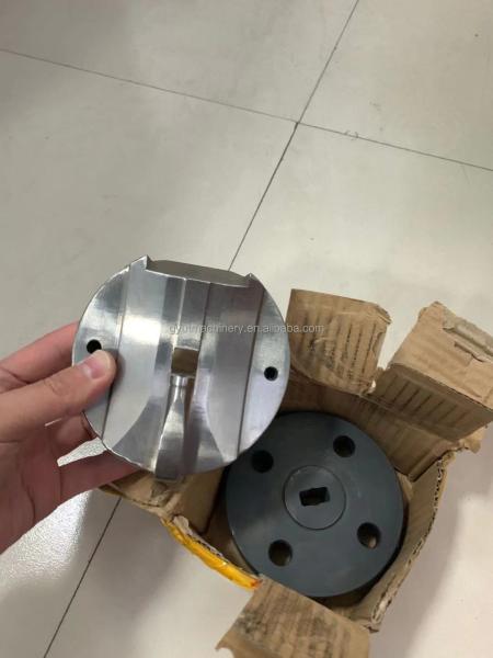 Máquina de prensagem por extrusão de ação única para lâmina de entrada de cobre, alumínio e latão 8-30 mm