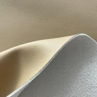 Premium NAPPA Like Micro Fiber Leather Skin Friendly Upholstery Fabric