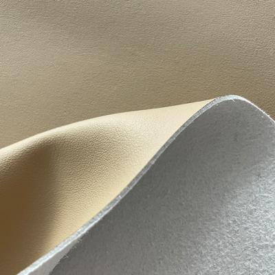 Premium NAPPA Like Micro Fiber Leather Skin Friendly Upholstery Fabric