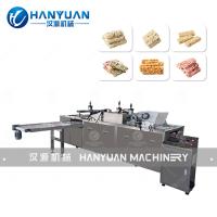 Granola Bar Forming Making Equipment