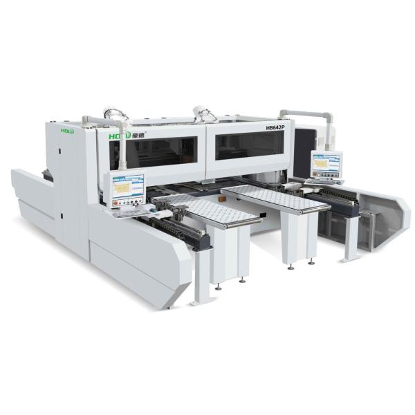 (, который 6-встали на сторону) МАШИНА РАСТОЧКОЙ CNC 2 РАБОЧИХ МЕСТ HB642P