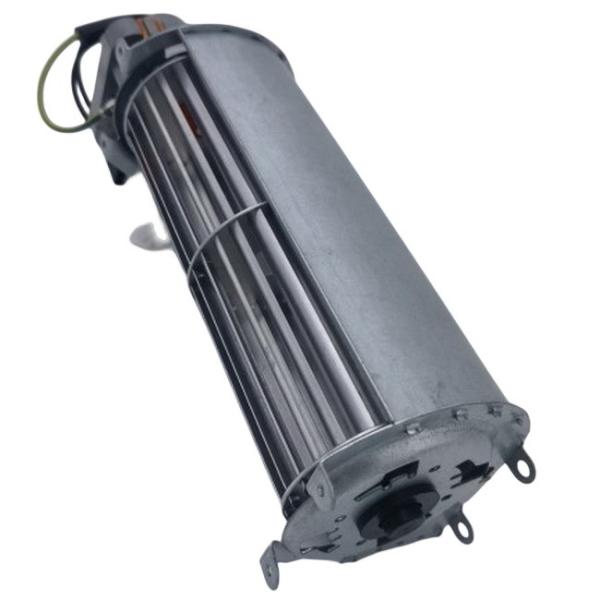 вентилятор 20W 0.38A воздушных потоков воздуходувки воздуходувки перекрестного течения AC 60mm x 180