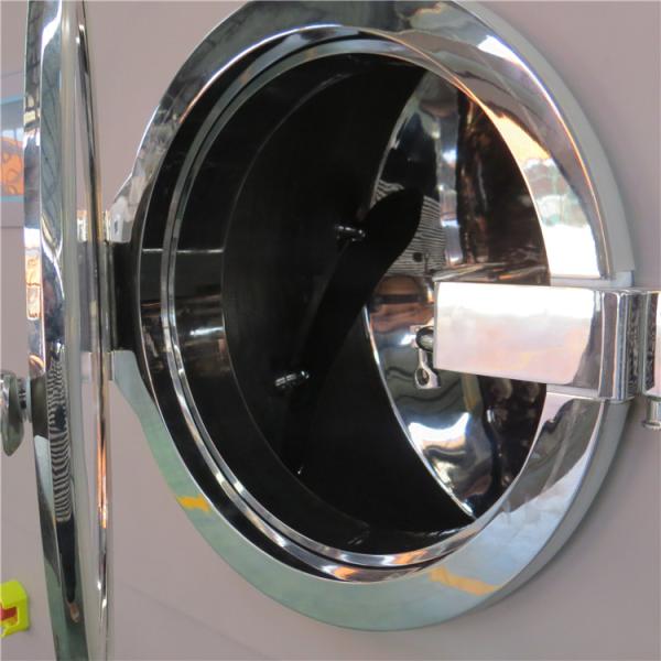 6457m3/H Organic Solvent Aqueous Film Coating Machine