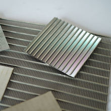 Эффективный ситовый экран песковой мельницы для шлифовальных приложений