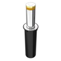 Bollar de elevación hidráulica de alta resistencia anti-corrosión con 800-1300 mm de profundidad del cilindro incrustado
