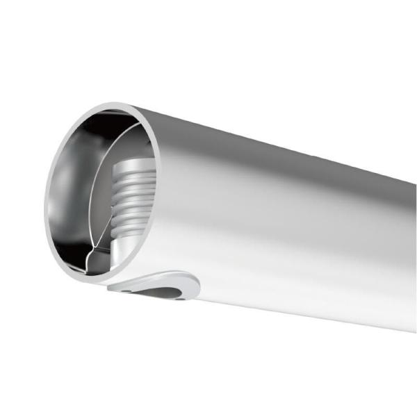 Easy Maintenance Mini Recessed LED Spotlight 1W / 1.5W LED Handrail Lights For Round Handrail