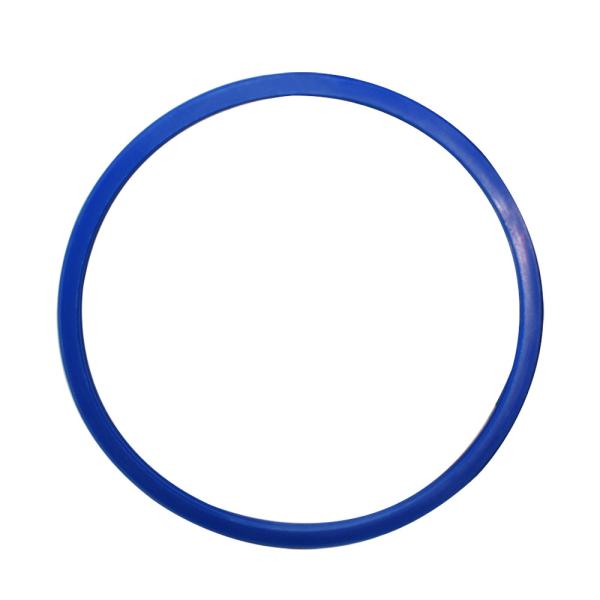 Blue PU Rubber Seal Excavator ROI 60 Rotary Seal Ring
