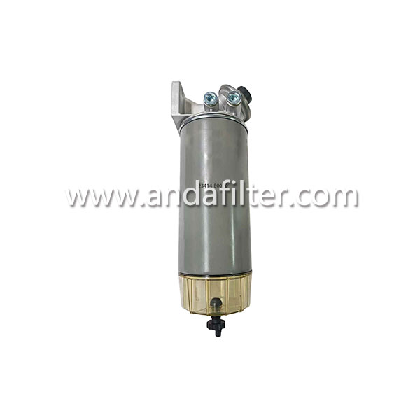 High Quality Fuel Water Separator Filter Assembly For HINO 23414-E0020