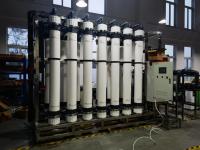tratamento da água dos filtros de membrana de 65000lph F completamente automático