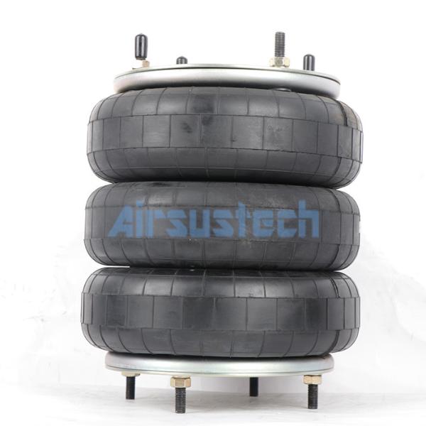 265 MM Full Stroke Continental Convoluted Rubber Bellow FT 210-32 DS Air Spring Dunlop 10''×3