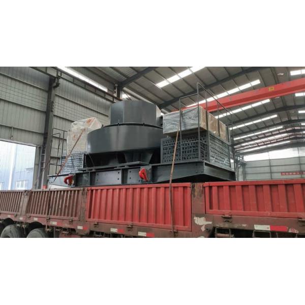 Building Aggregate Crusher for Basalt Quarry Dependable Performance and Efficiency