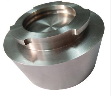 Radiation Protection 18.8g/Cm3 Tungsten Heavy Alloy W95-97NiFe Parts In Medical Field