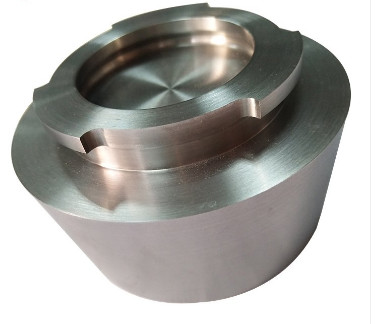 Radiation Protection 18.8g/Cm3 Tungsten Heavy Alloy W95-97NiFe Parts In Medical Field