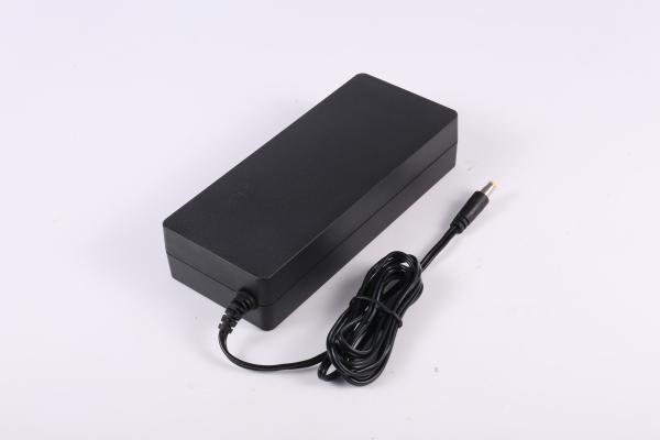 120W 130W Household EV Battery Charger For Scooters E Bike Electric Motorcycle