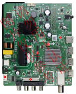 Дистанционное управление 32 дюйма WebOS TV Multi Media LED TV без рамы для комнаты совещаний