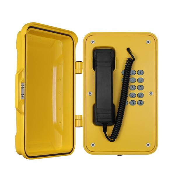 Anti Vandal Industrial Weatherproof Telephone