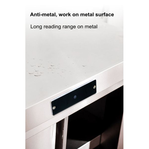 Multi-Size IP68 Waterproof Long Range on Metal RFID UHF Tag for Equipment Tracking