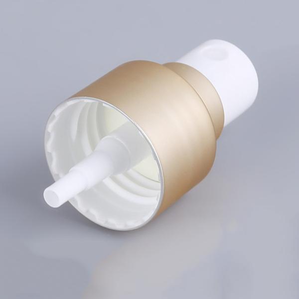 24mm Aluminum Mist Pump Sprayer