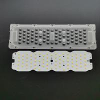 SMD3030 80x150 degré Kit de réaménagement de la lumière de rue à LED solaire 160lm/W 12V 50W