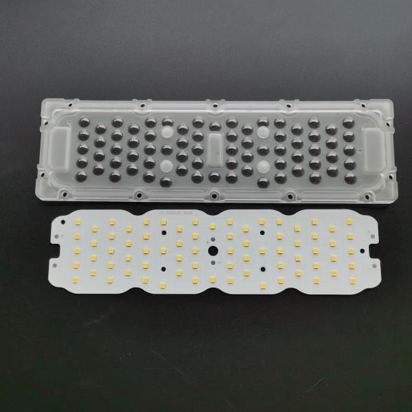 72 In 1 SMD 3030 LED Light Module 160lm/w 90 Degree Angle For 50W Tunnel Lighting