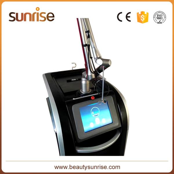 newest technology tattoo removal PicoSure 755 nm Picosecond laser