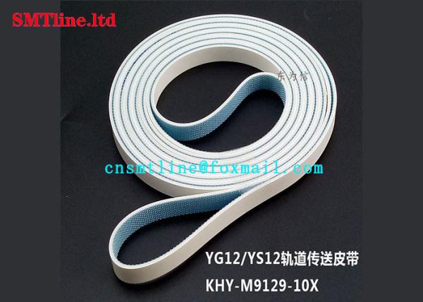 KHY-M9129-00 SMD Pcb Conveyor Belt YAMAHA Spare Part YS12 / YG12 High Performance