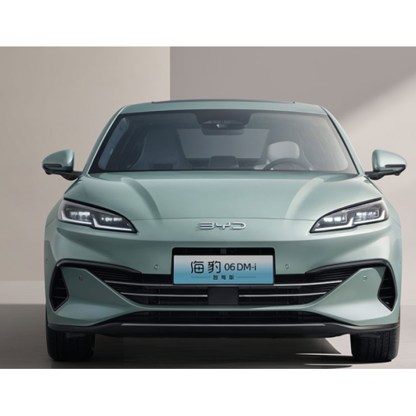 Ride-Hailing Vehicle Passenger Car Rental Vehicle BYD Seal 06 DM-i 120KM Navigation Edition 48kwh