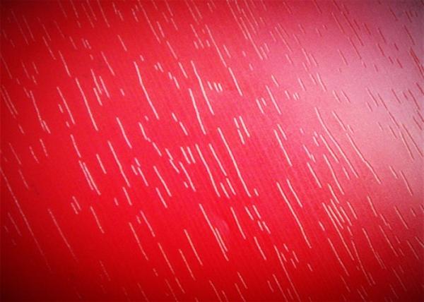 Colorful Embossed Laminating Film Lamination Film Roll Membrane On Various Boards.