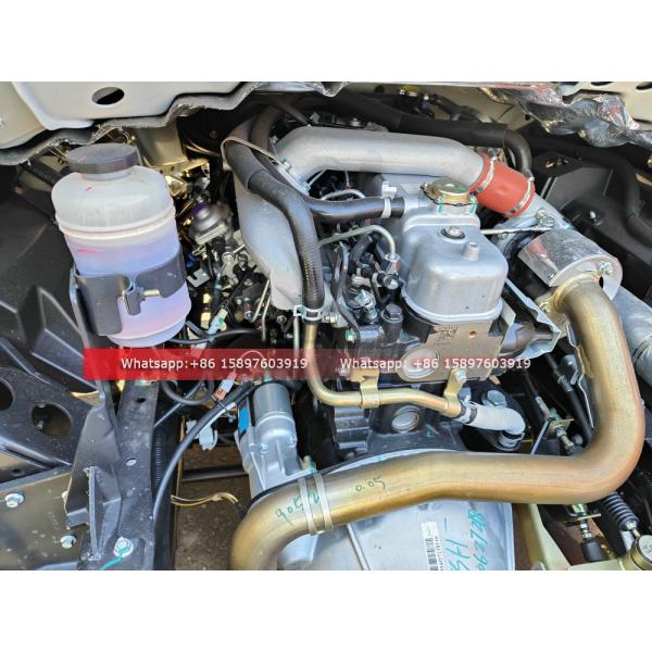 JMC Carrying Plus Ice Cream Truck 3Tons JMC Truck for Sales