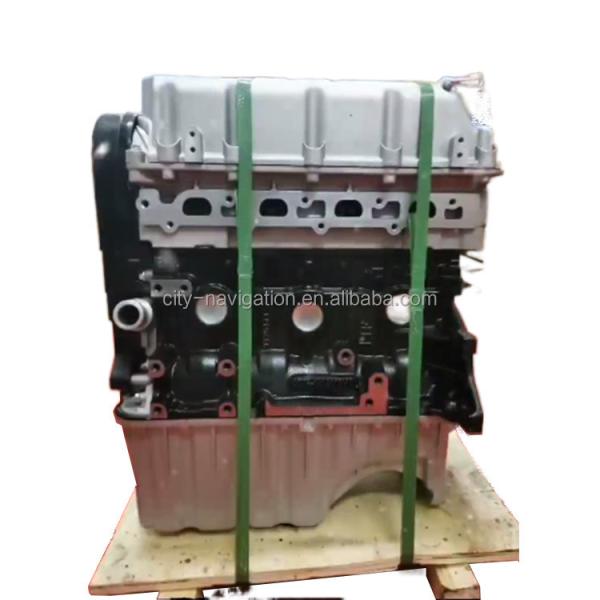 Chery Assembly 477 Bloque para el montaje de coches Cowin y el motor 1.5 desnudo 4G15
