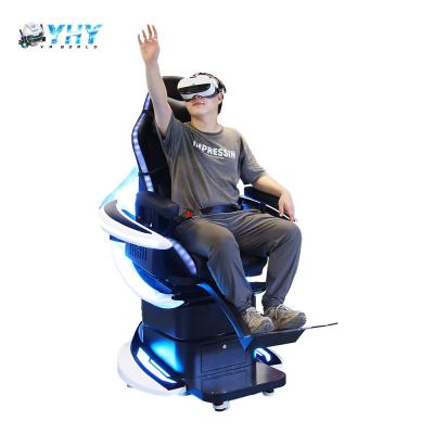 1 Player VR Gaming Simulator Customized Version Integrated Audio Included