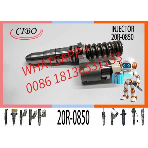 Common Rail Fuel Injector 392-0213 20R-0850 250-1304 10R-1278 250-1302 10R-1303