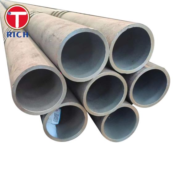 Tubes en acier sans soudure pour engrais chimiques à haute pression